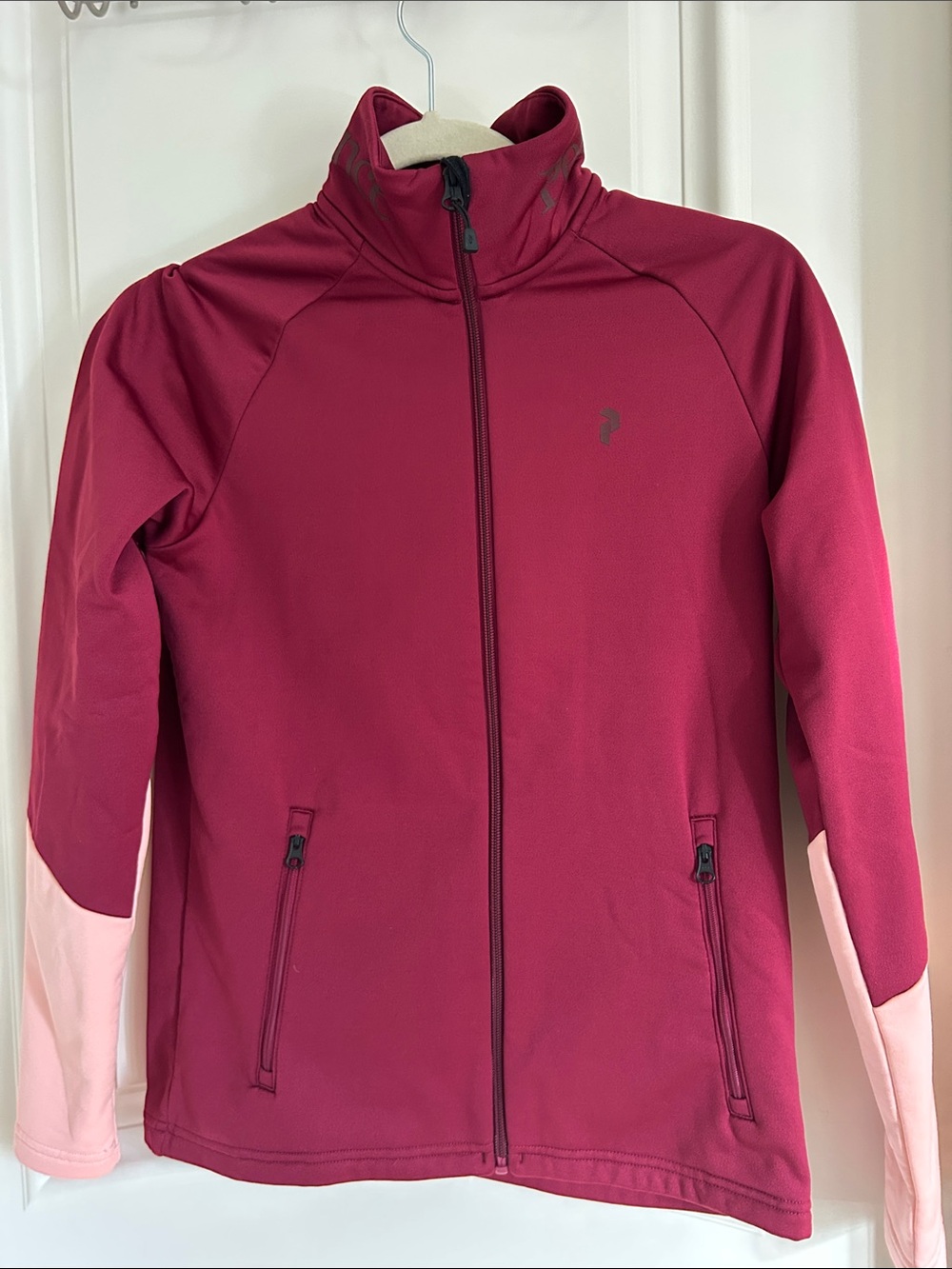 Peak performance rider jacket